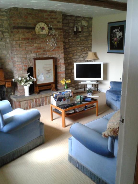 Station Farm Guest House Church Fenton Екстер'єр фото