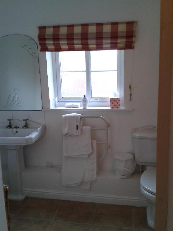 Station Farm Guest House Church Fenton Екстер'єр фото