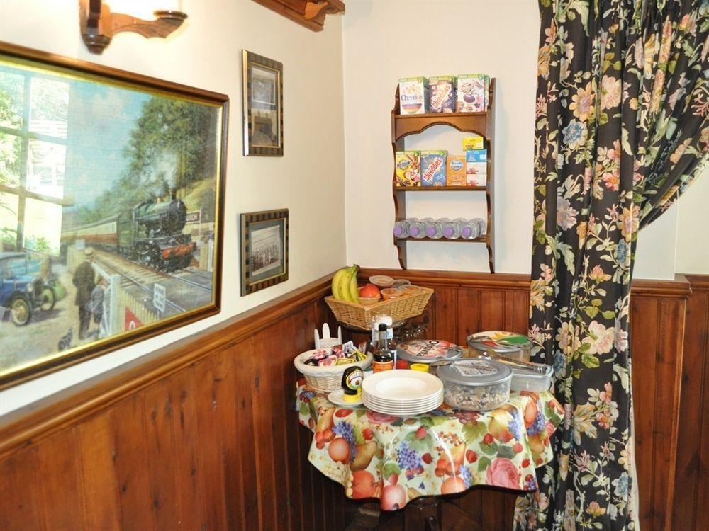 Station Farm Guest House Church Fenton Екстер'єр фото