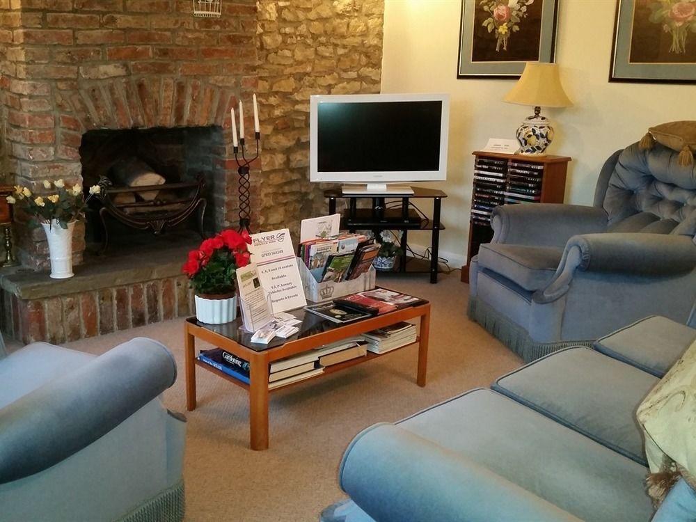 Station Farm Guest House Church Fenton Екстер'єр фото