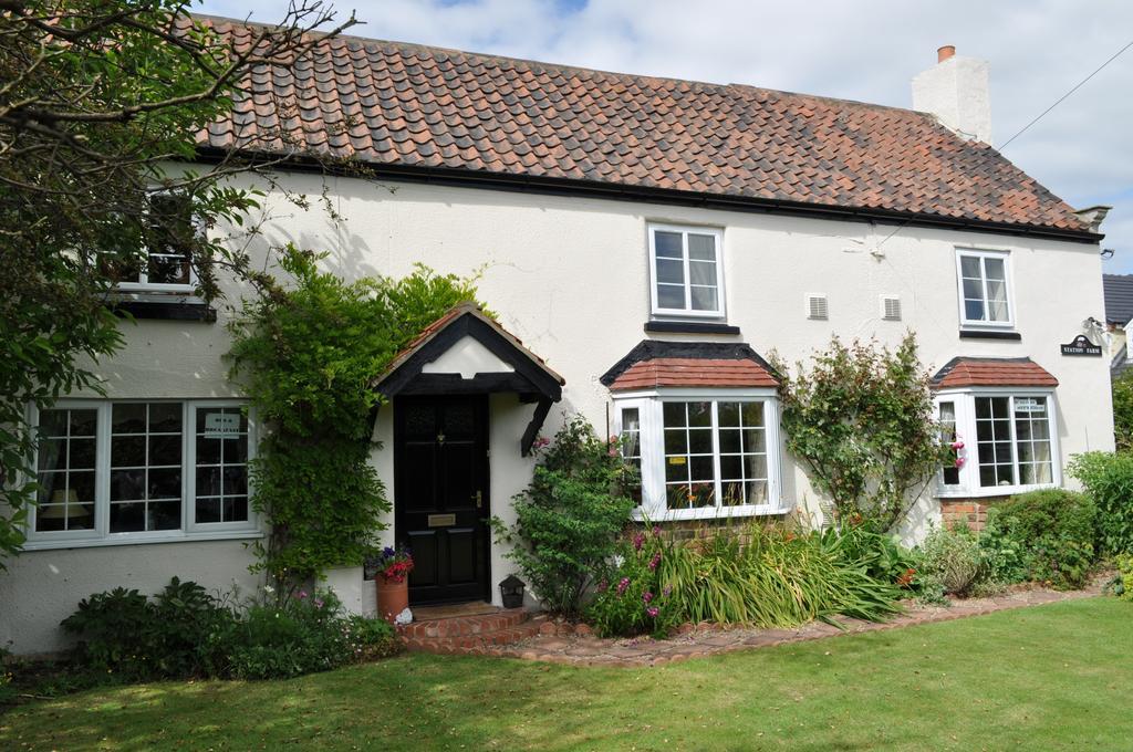 Station Farm Guest House Church Fenton Екстер'єр фото